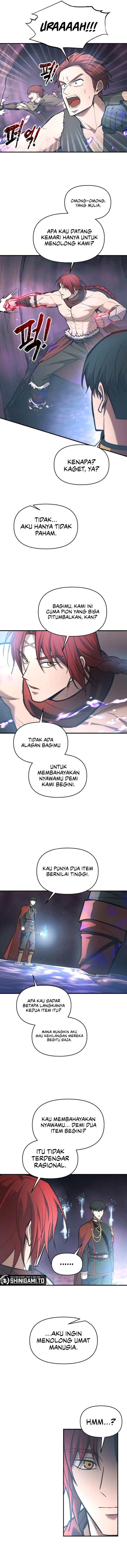Baca I Became the Tyrant of a Defense Game - Chapter 149 halaman 11