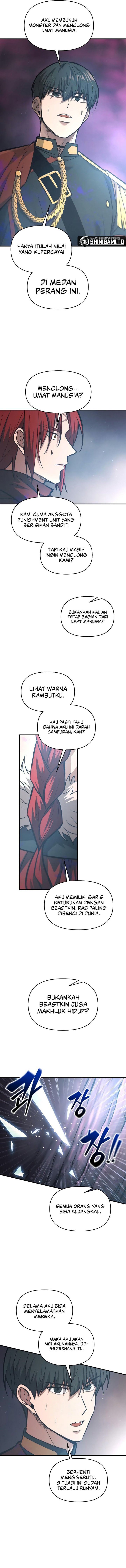 Baca I Became the Tyrant of a Defense Game - Chapter 149 halaman 12