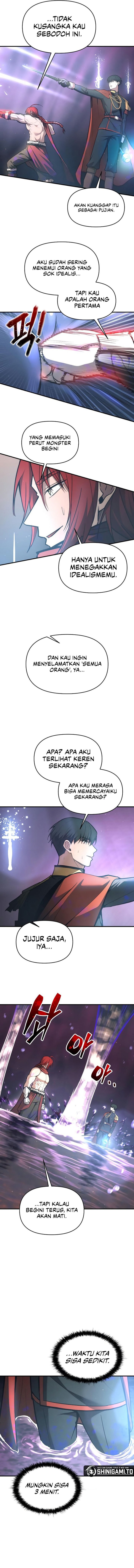 Baca I Became the Tyrant of a Defense Game - Chapter 149 halaman 13