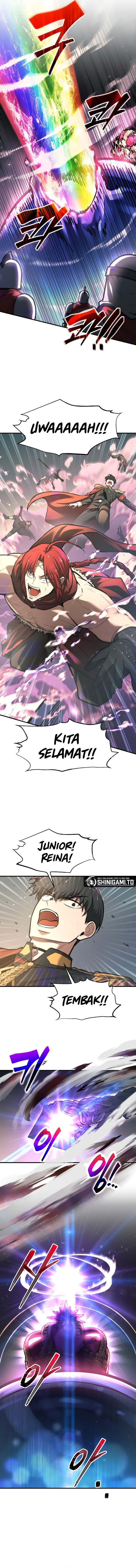 Baca I Became the Tyrant of a Defense Game - Chapter 149 halaman 18