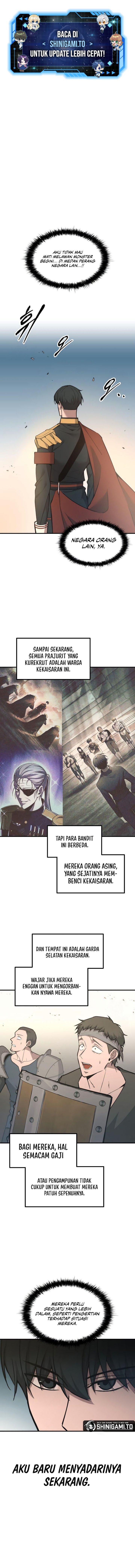 Baca I Became the Tyrant of a Defense Game - Chapter 149 halaman 2