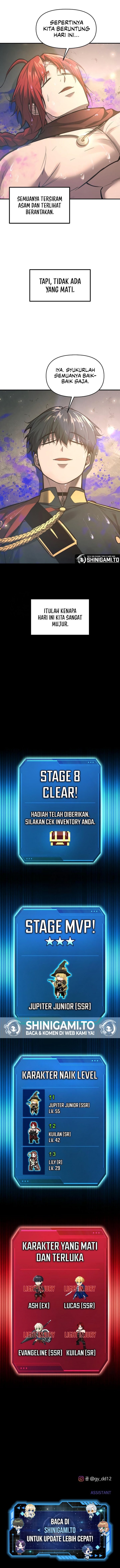 Baca I Became the Tyrant of a Defense Game - Chapter 149 halaman 20