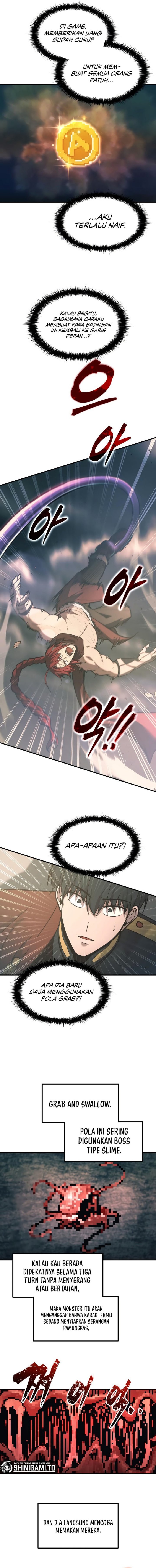 Baca I Became the Tyrant of a Defense Game - Chapter 149 halaman 3