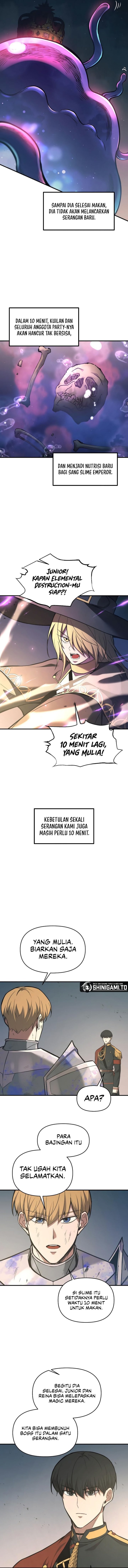 Baca I Became the Tyrant of a Defense Game - Chapter 149 halaman 5