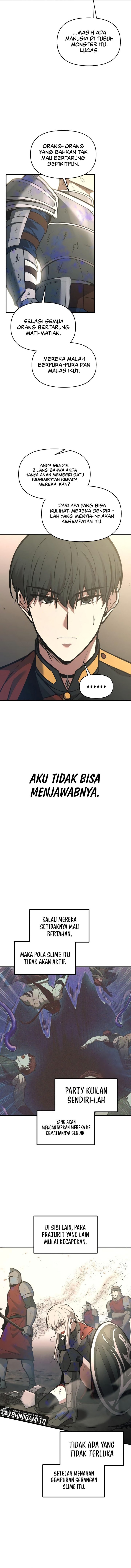 Baca I Became the Tyrant of a Defense Game - Chapter 149 halaman 6