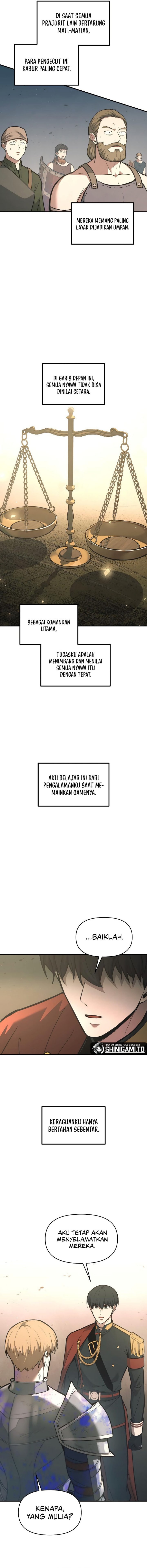 Baca I Became the Tyrant of a Defense Game - Chapter 149 halaman 7