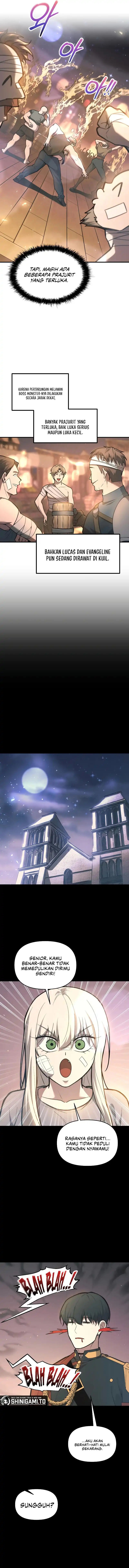 Baca I Became the Tyrant of a Defense Game - Chapter 150 halaman 2