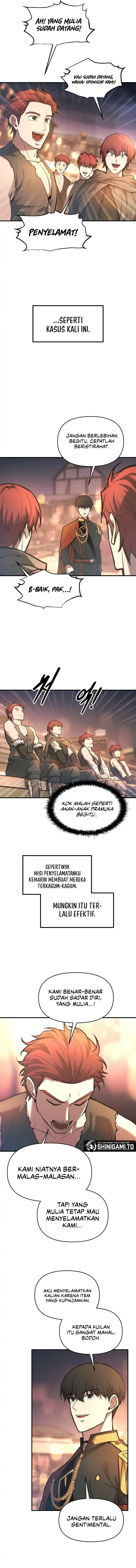 Baca I Became the Tyrant of a Defense Game - Chapter 150 halaman 4