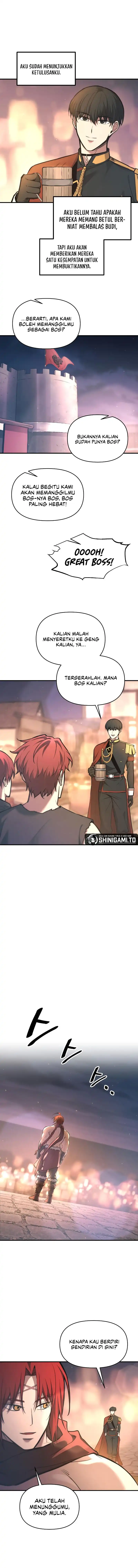 Baca I Became the Tyrant of a Defense Game - Chapter 150 halaman 6