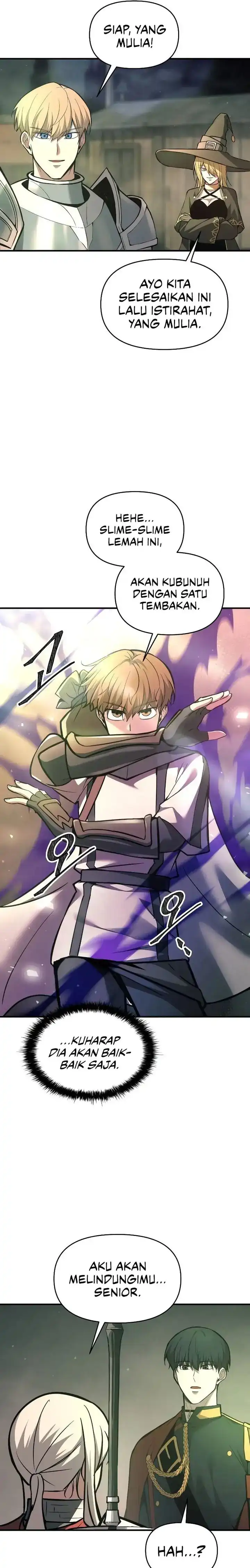 Baca I Became the Tyrant of a Defense Game - Chapter 153 halaman 10