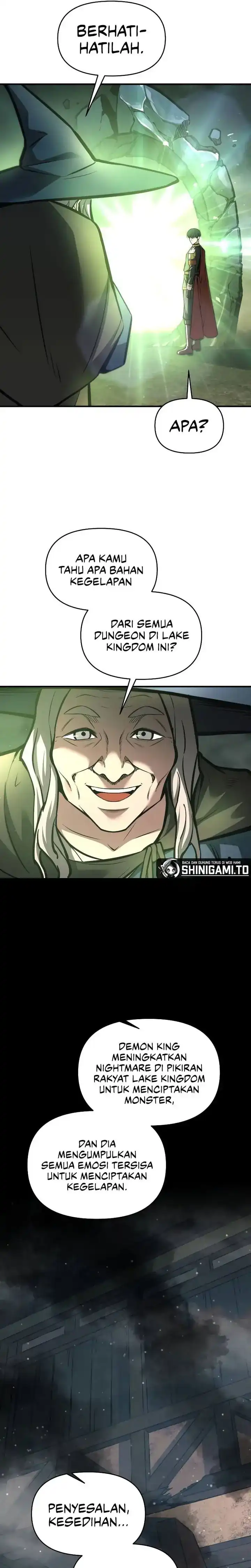 Baca I Became the Tyrant of a Defense Game - Chapter 153 halaman 12