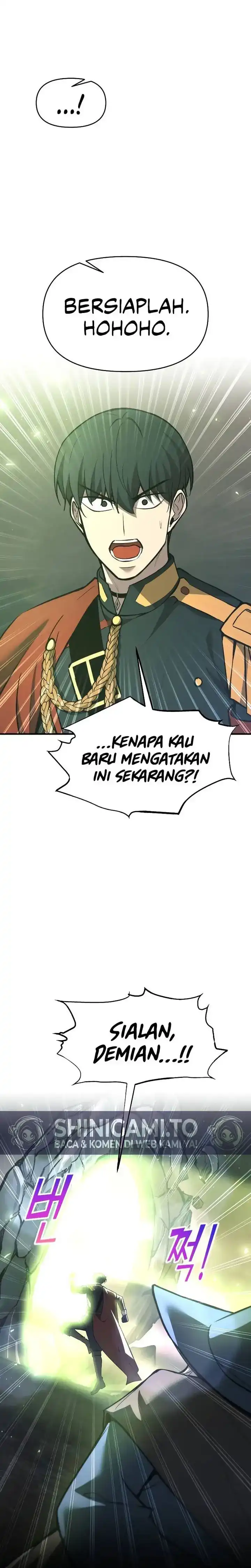 Baca I Became the Tyrant of a Defense Game - Chapter 153 halaman 14