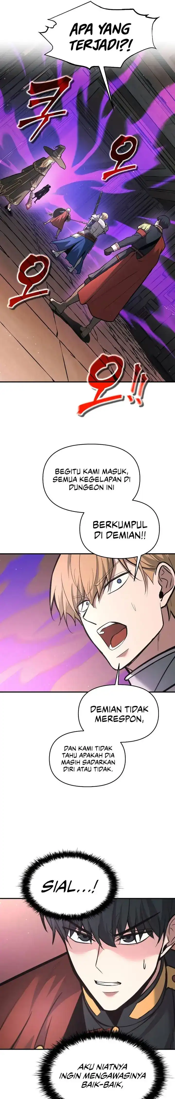 Baca I Became the Tyrant of a Defense Game - Chapter 153 halaman 16