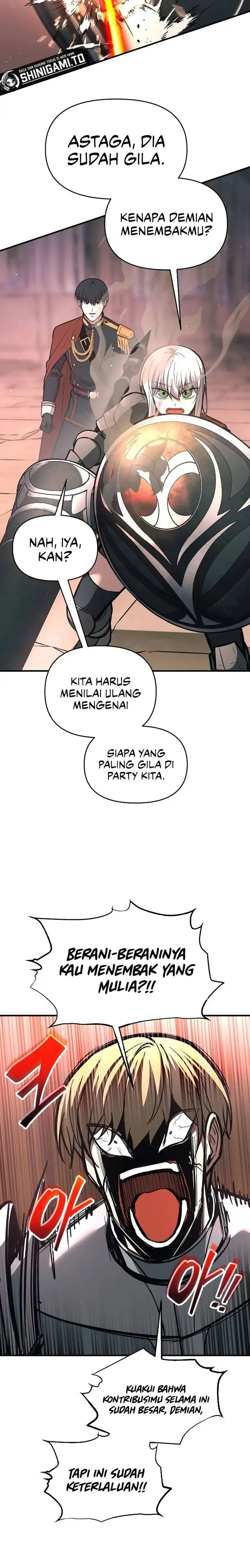 Baca I Became the Tyrant of a Defense Game - Chapter 153 halaman 19