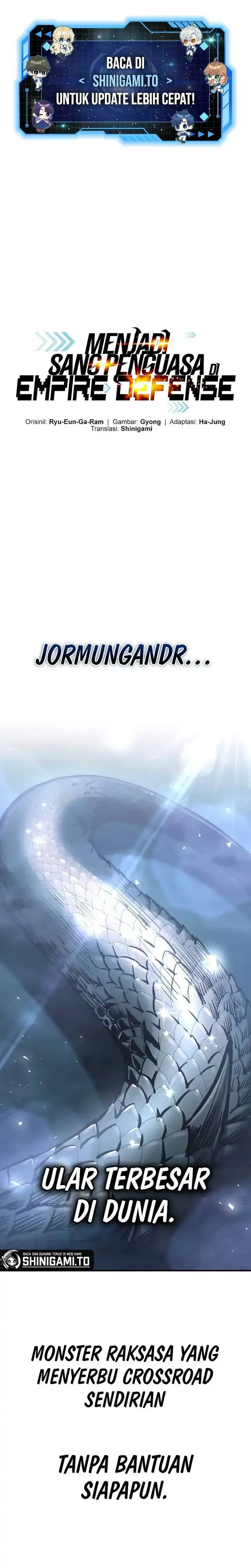 Baca I Became the Tyrant of a Defense Game - Chapter 153 halaman 2