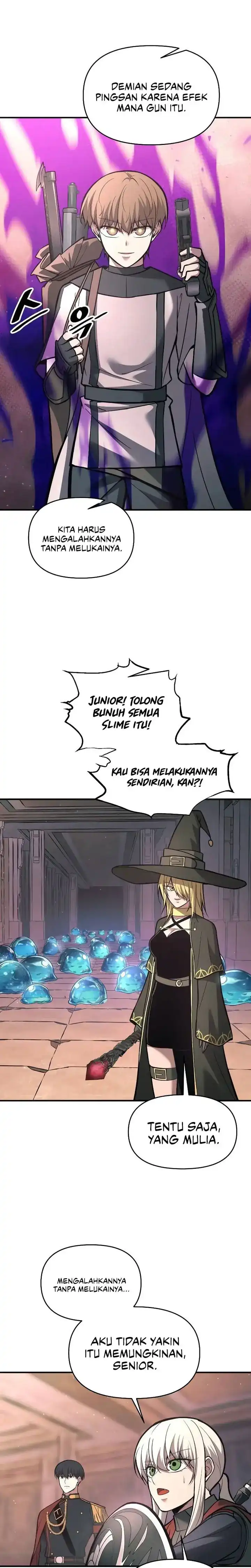 Baca I Became the Tyrant of a Defense Game - Chapter 153 halaman 20