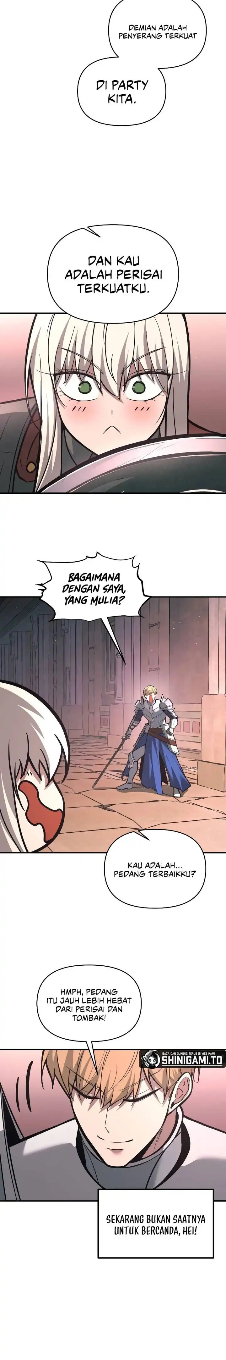 Baca I Became the Tyrant of a Defense Game - Chapter 153 halaman 21