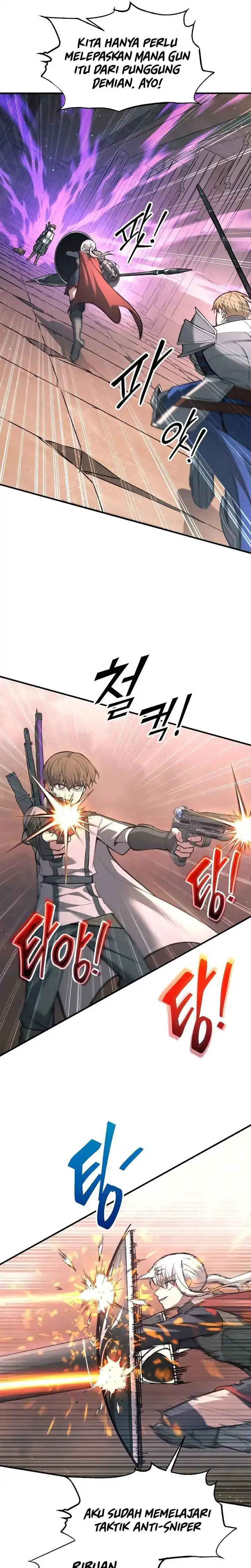 Baca I Became the Tyrant of a Defense Game - Chapter 153 halaman 22