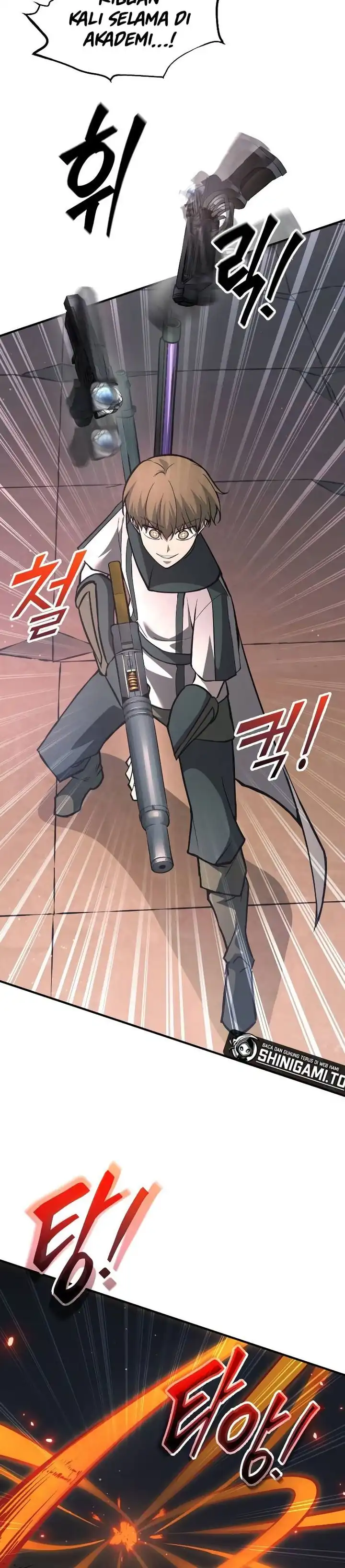 Baca I Became the Tyrant of a Defense Game - Chapter 153 halaman 23