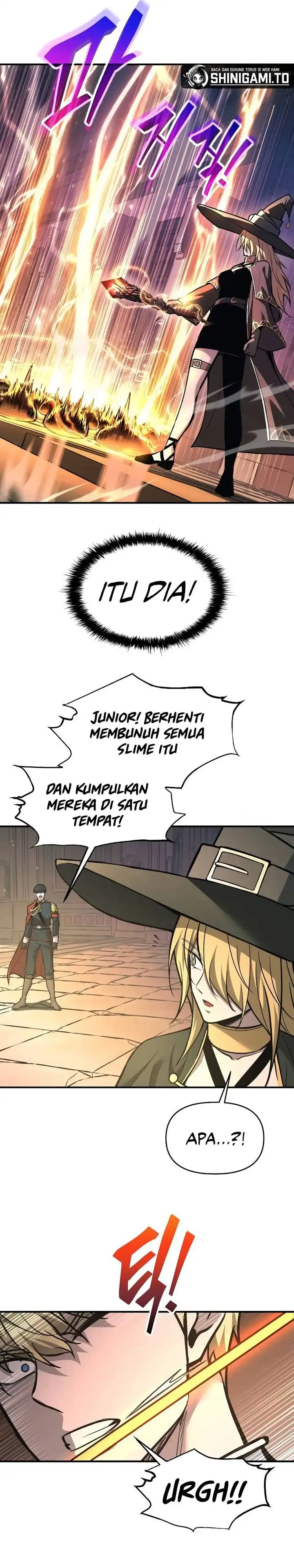 Baca I Became the Tyrant of a Defense Game - Chapter 153 halaman 29