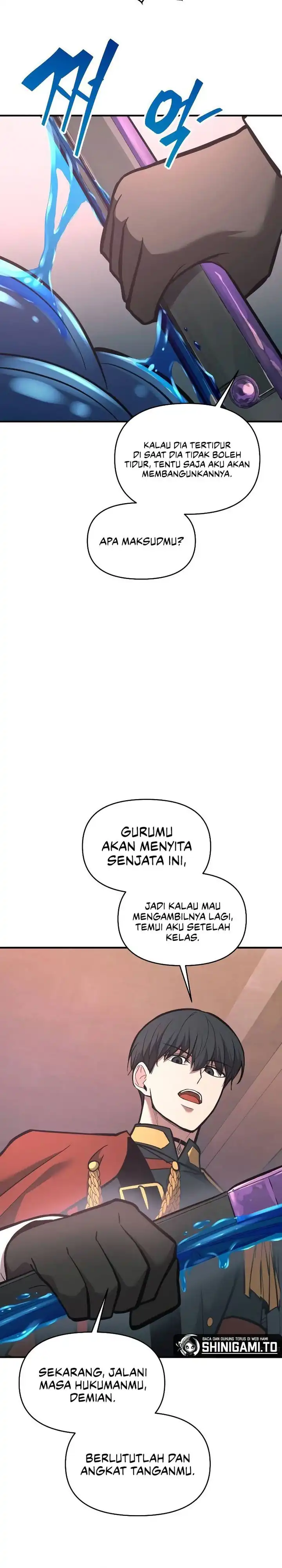 Baca I Became the Tyrant of a Defense Game - Chapter 153 halaman 33