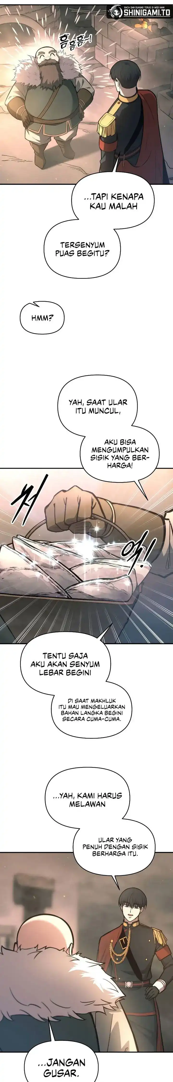 Baca I Became the Tyrant of a Defense Game - Chapter 153 halaman 4