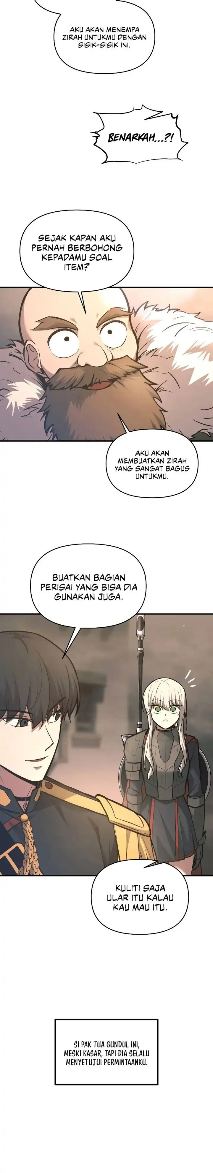 Baca I Became the Tyrant of a Defense Game - Chapter 153 halaman 5