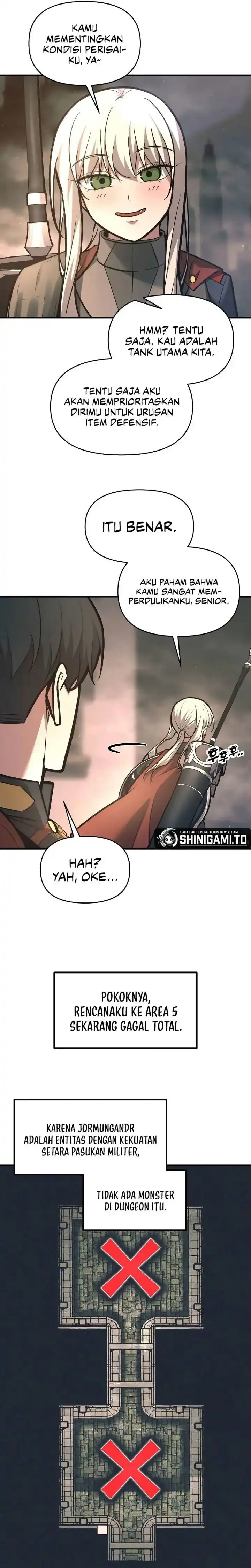 Baca I Became the Tyrant of a Defense Game - Chapter 153 halaman 6