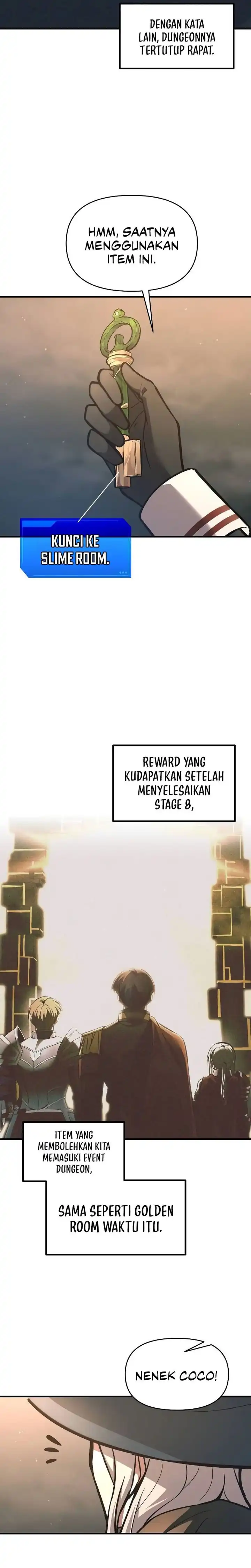 Baca I Became the Tyrant of a Defense Game - Chapter 153 halaman 7