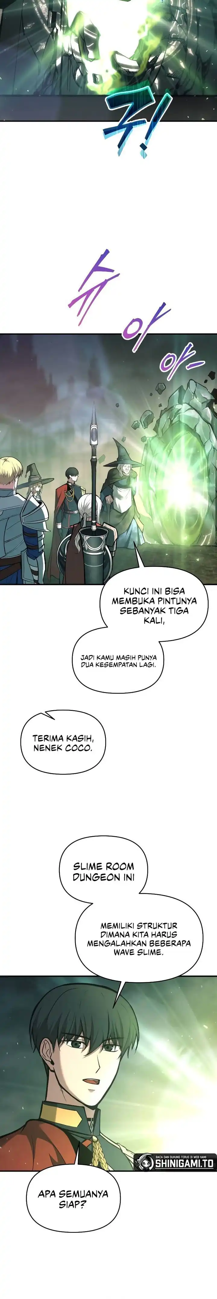 Baca I Became the Tyrant of a Defense Game - Chapter 153 halaman 9