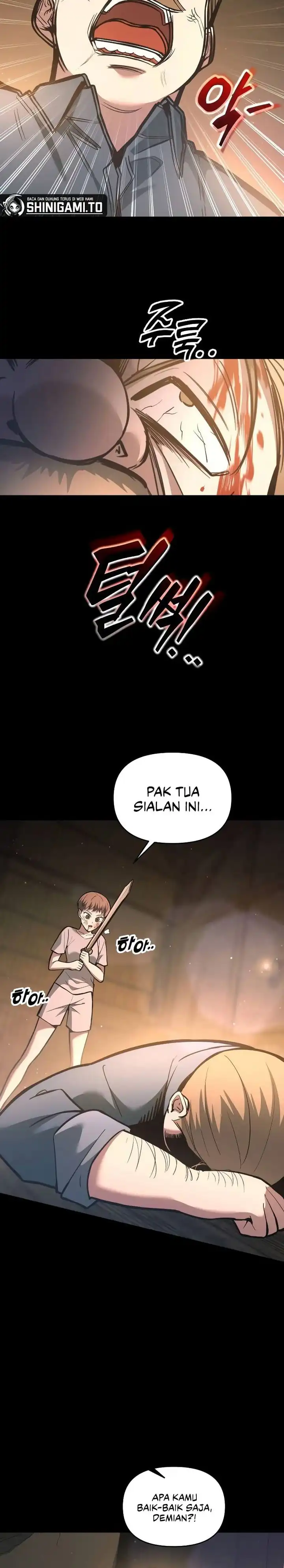 Baca I Became the Tyrant of a Defense Game - Chapter 154 halaman 23