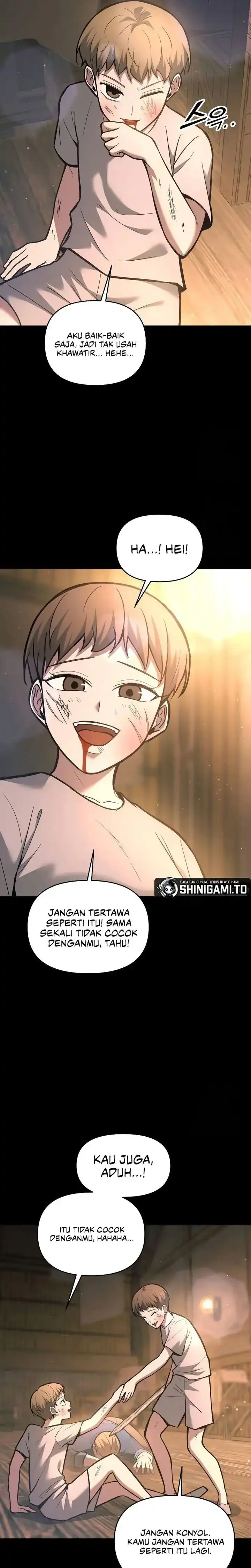 Baca I Became the Tyrant of a Defense Game - Chapter 154 halaman 24