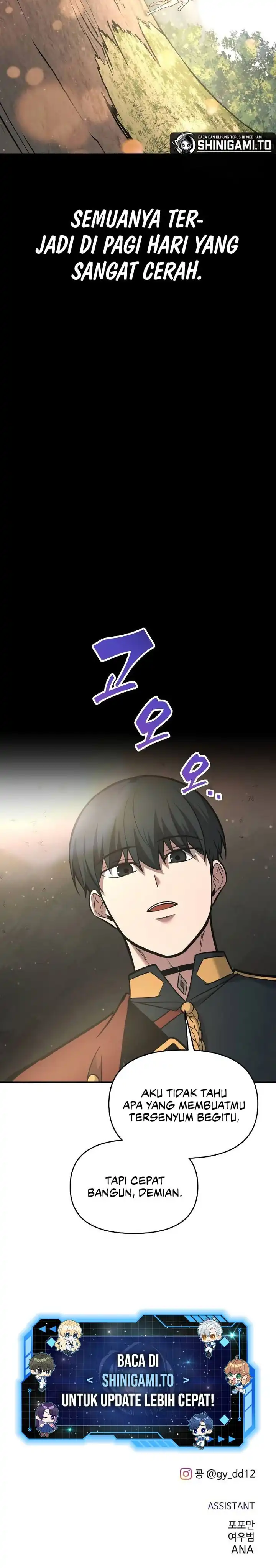 Baca I Became the Tyrant of a Defense Game - Chapter 154 halaman 35