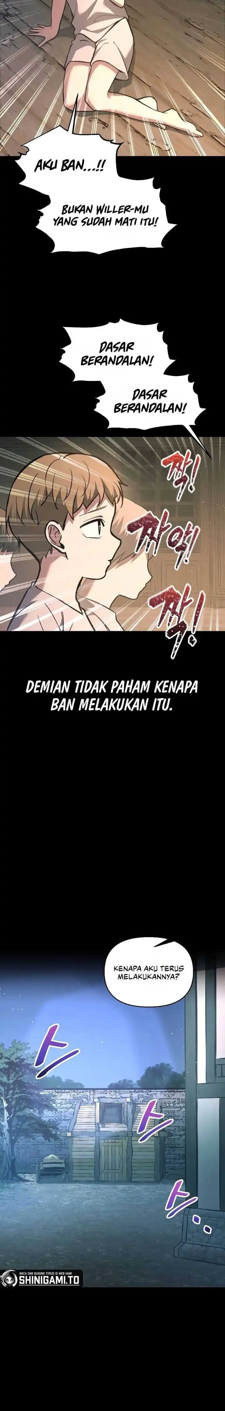 Baca I Became the Tyrant of a Defense Game - Chapter 154 halaman 7