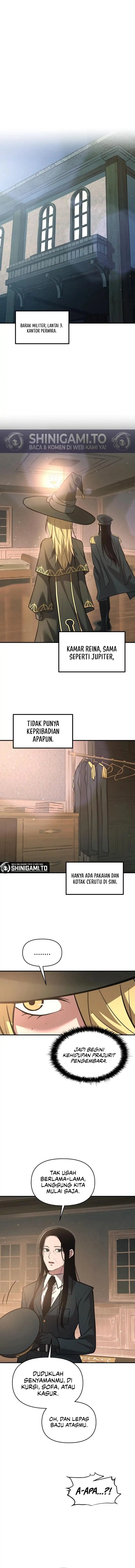 Baca I Became the Tyrant of a Defense Game - Chapter 155 halaman 10