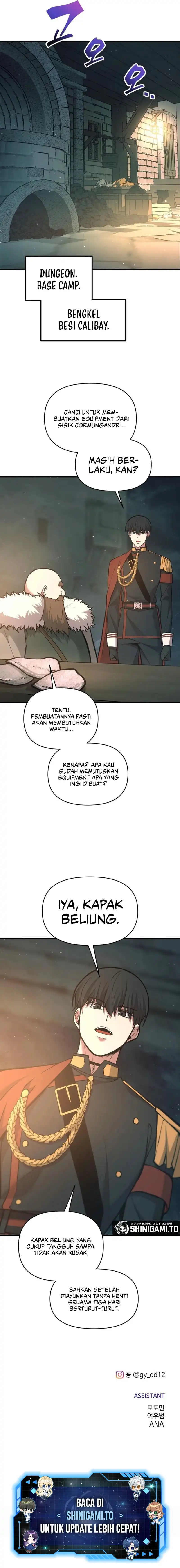 Baca I Became the Tyrant of a Defense Game - Chapter 155 halaman 16
