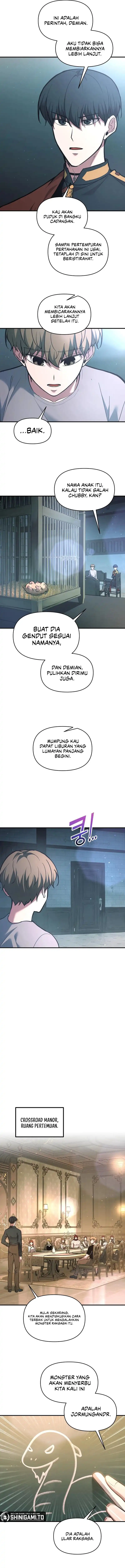 Baca I Became the Tyrant of a Defense Game - Chapter 155 halaman 2