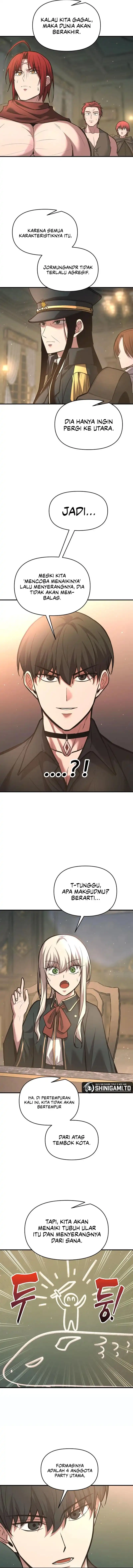 Baca I Became the Tyrant of a Defense Game - Chapter 155 halaman 4