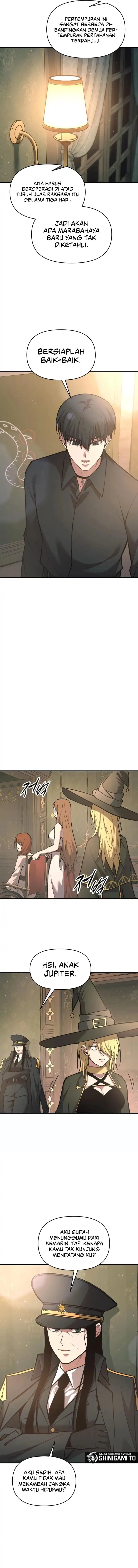 Baca I Became the Tyrant of a Defense Game - Chapter 155 halaman 6