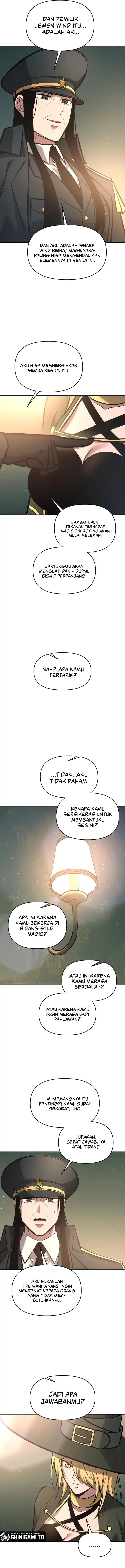 Baca I Became the Tyrant of a Defense Game - Chapter 155 halaman 9