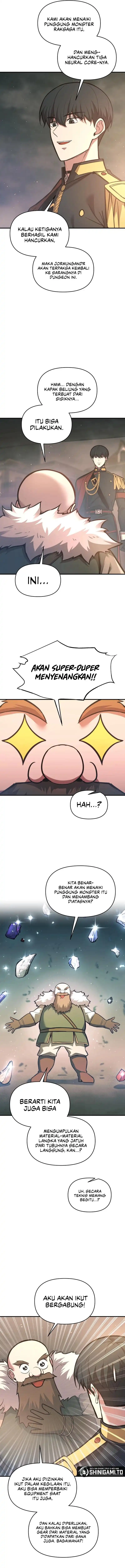 Baca I Became the Tyrant of a Defense Game - Chapter 156 halaman 3