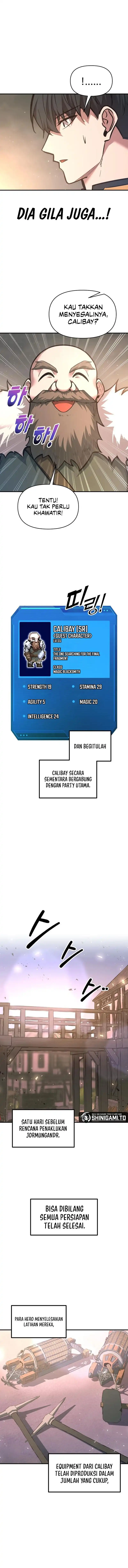 Baca I Became the Tyrant of a Defense Game - Chapter 156 halaman 4