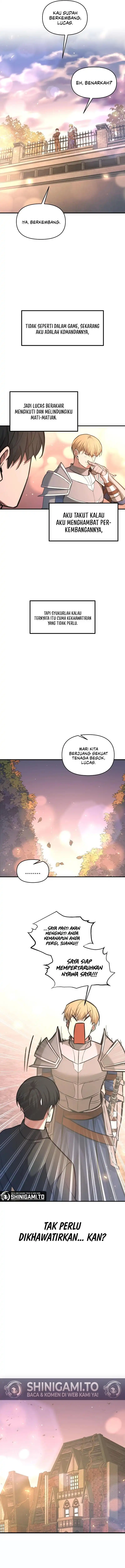 Baca I Became the Tyrant of a Defense Game - Chapter 156 halaman 7