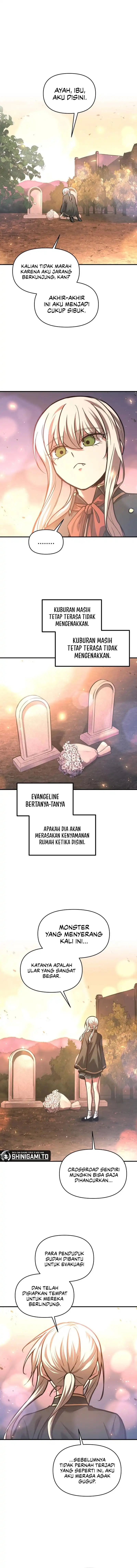 Baca I Became the Tyrant of a Defense Game - Chapter 156 halaman 8