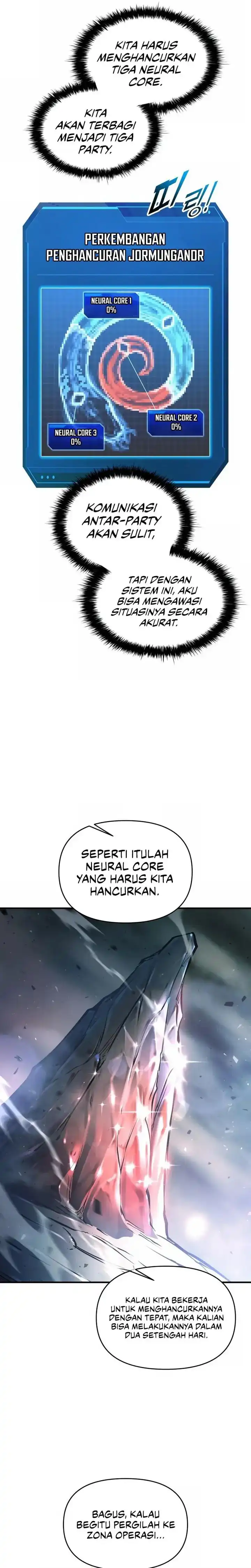 Baca I Became the Tyrant of a Defense Game - Chapter 157 halaman 10