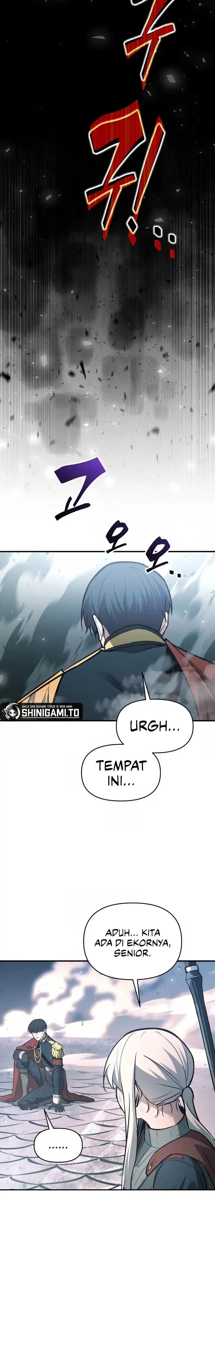Baca I Became the Tyrant of a Defense Game - Chapter 157 halaman 13