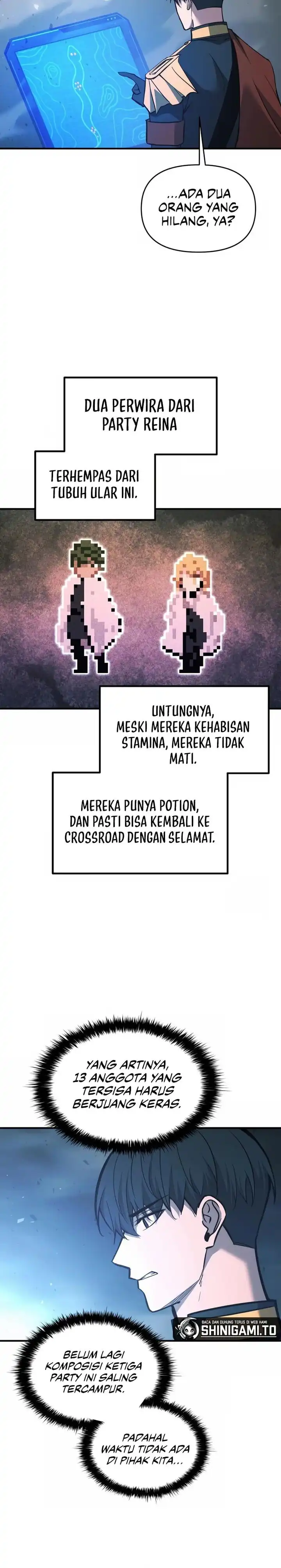 Baca I Became the Tyrant of a Defense Game - Chapter 157 halaman 15