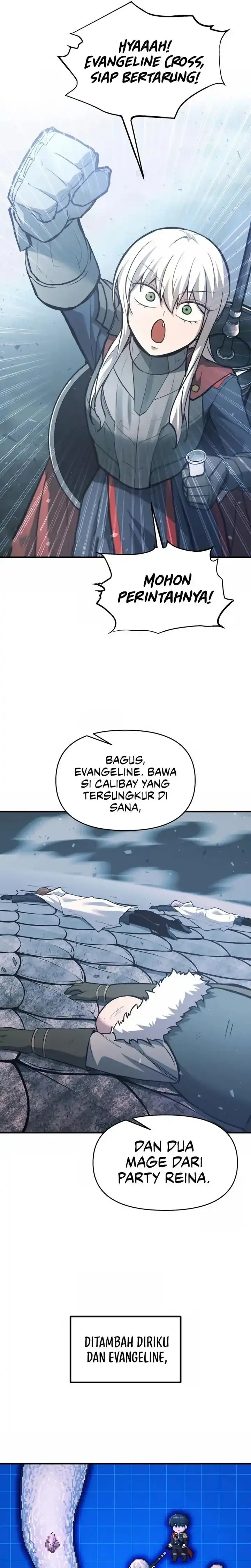 Baca I Became the Tyrant of a Defense Game - Chapter 157 halaman 16