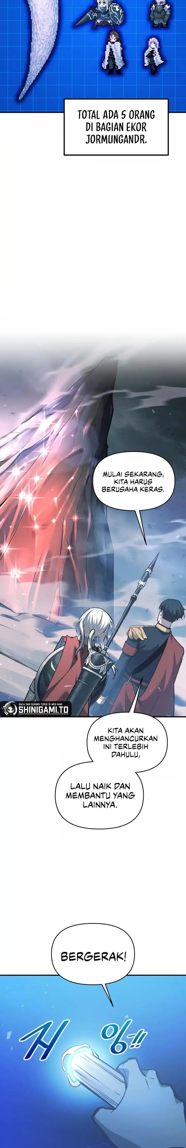 Baca I Became the Tyrant of a Defense Game - Chapter 157 halaman 17