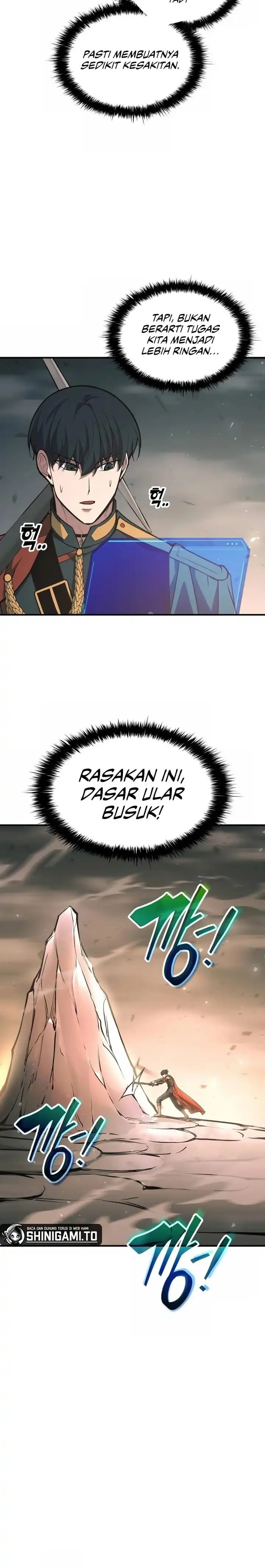 Baca I Became the Tyrant of a Defense Game - Chapter 157 halaman 19